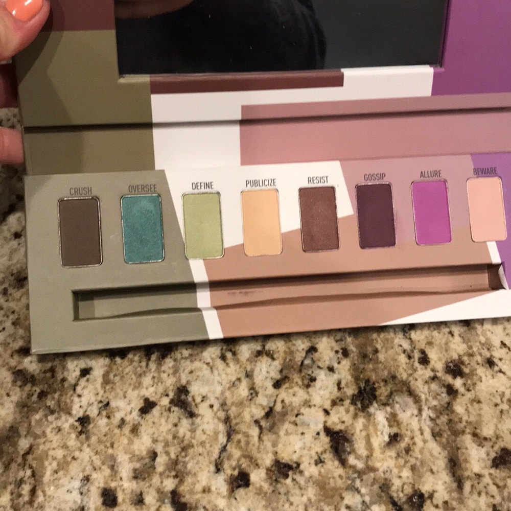 Sigma Flare Palette